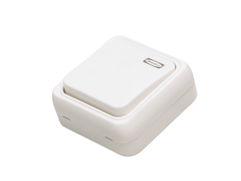 Выключатель SWITCH клавишный (одна кнопка) для приводов